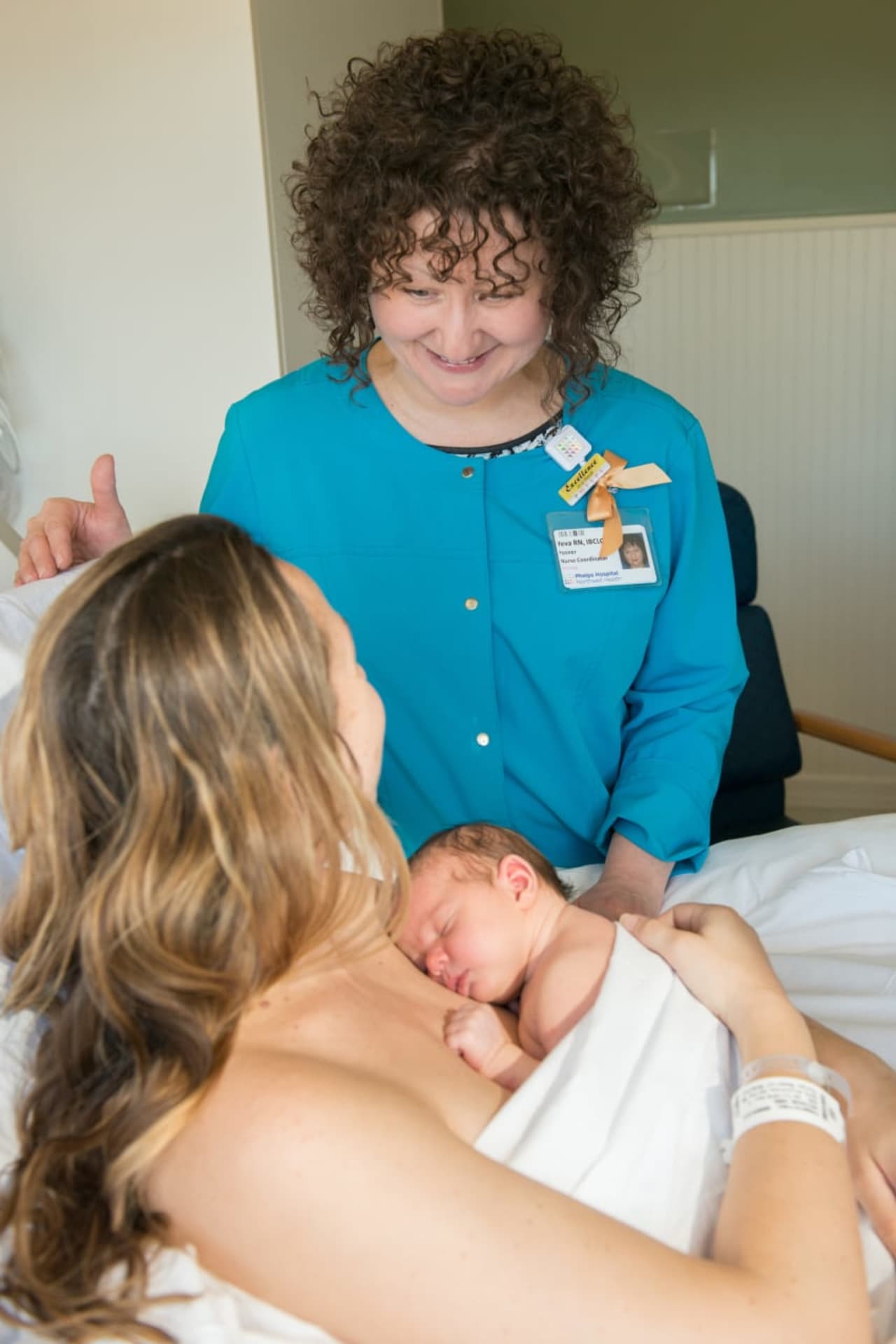 Phelps Hospital has been named one of top the top hospitals for infant and newborn care.