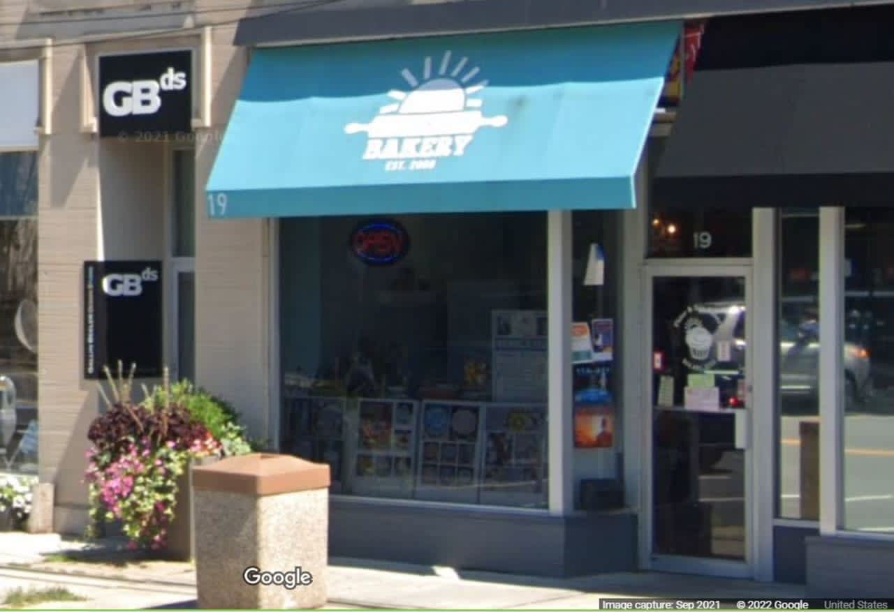 Flour & Sun Bakery, located at 19 Washington Ave. in Pleasantville