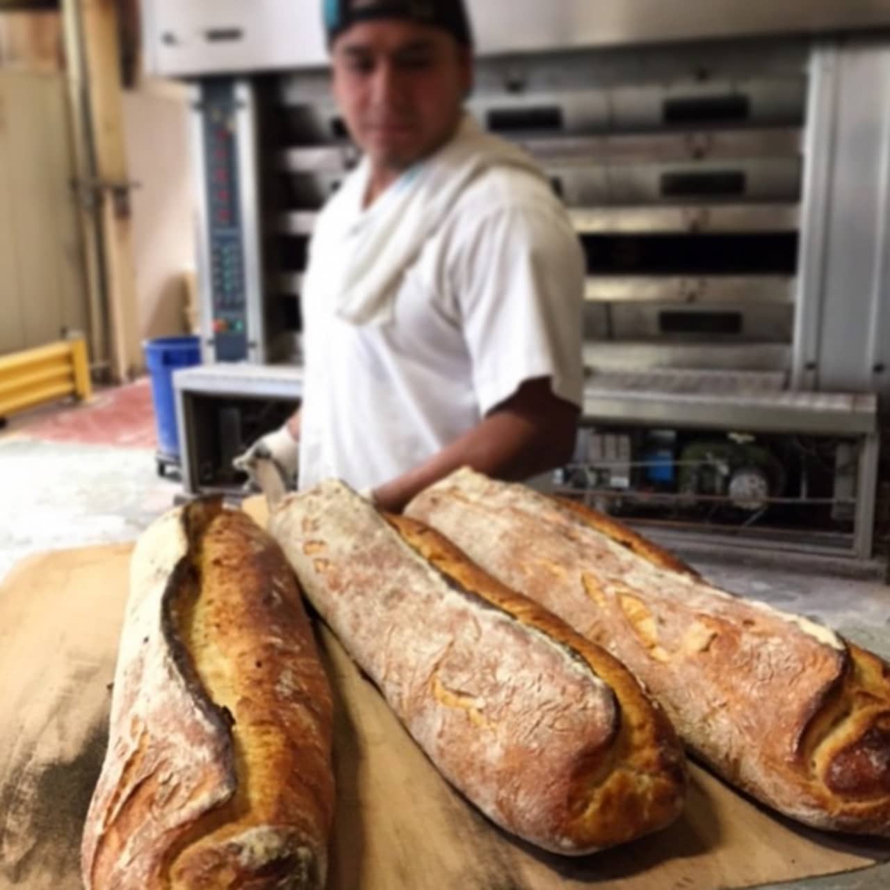 Balthazar Bakery is donating bread for the nature center's upcoming Soup Supper.