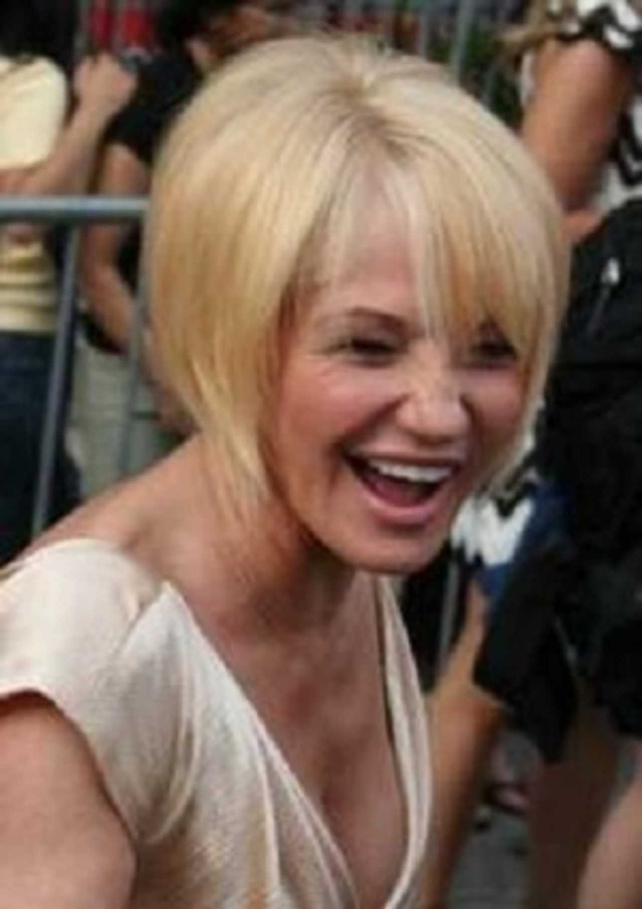 Happy birthday to Pound Ridge's Ellen Barkin. The actress turns 62 today.