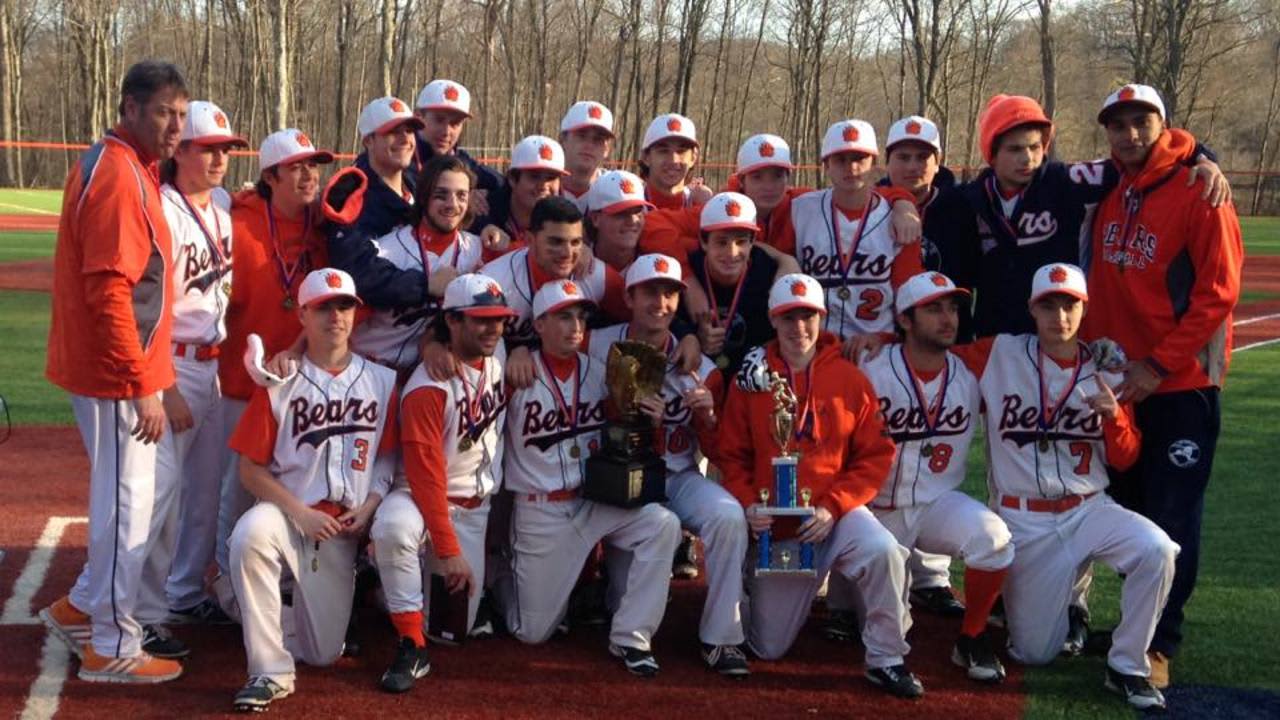 Briarcliff High School’s baseball team won the school’s annual Booster Club Tournament on April 10.