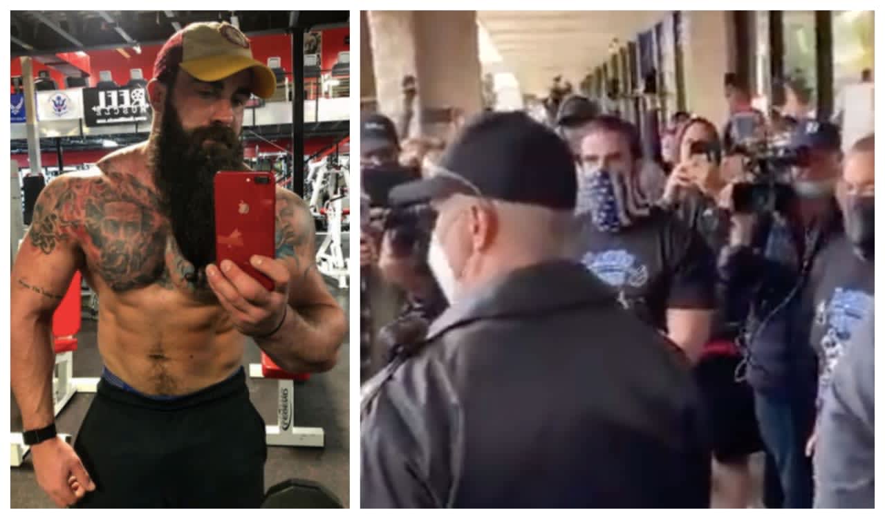 Ian Smith, the controversial co-owner of Atilis Gym in Bellmawr, is under fire for a fatal DWI crash video that resurfaced amid his violations of the COVID-19 orders.