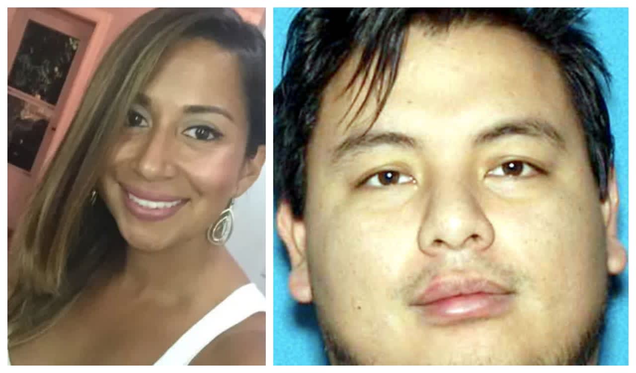 Adriana Riano died in a Jersey City crash after being struck head-on by Jonathan Ortiz-Guananga, authorities said.