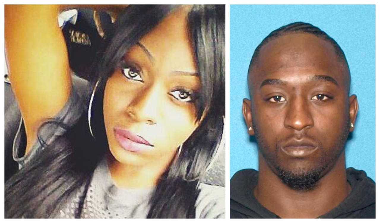 Charnell Lytch, 24, was struck by Bahsil Marsh, 25, of Jersey City, while crossing the street Sunday morning, authorities charged.
