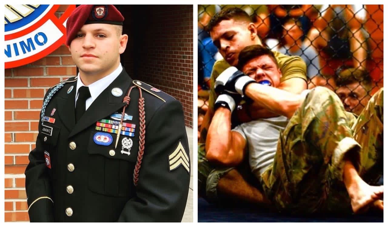 U.S. Army Sergeant Matthew Joskowitz, 24, died in a non military-related accident, Army officials said.