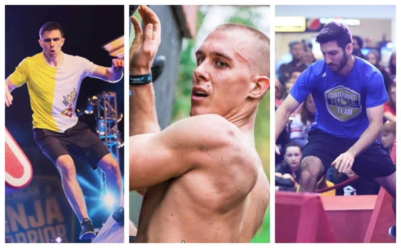 These locals are competing on NBC's "American Ninja Warrior" for Season 11 finals.