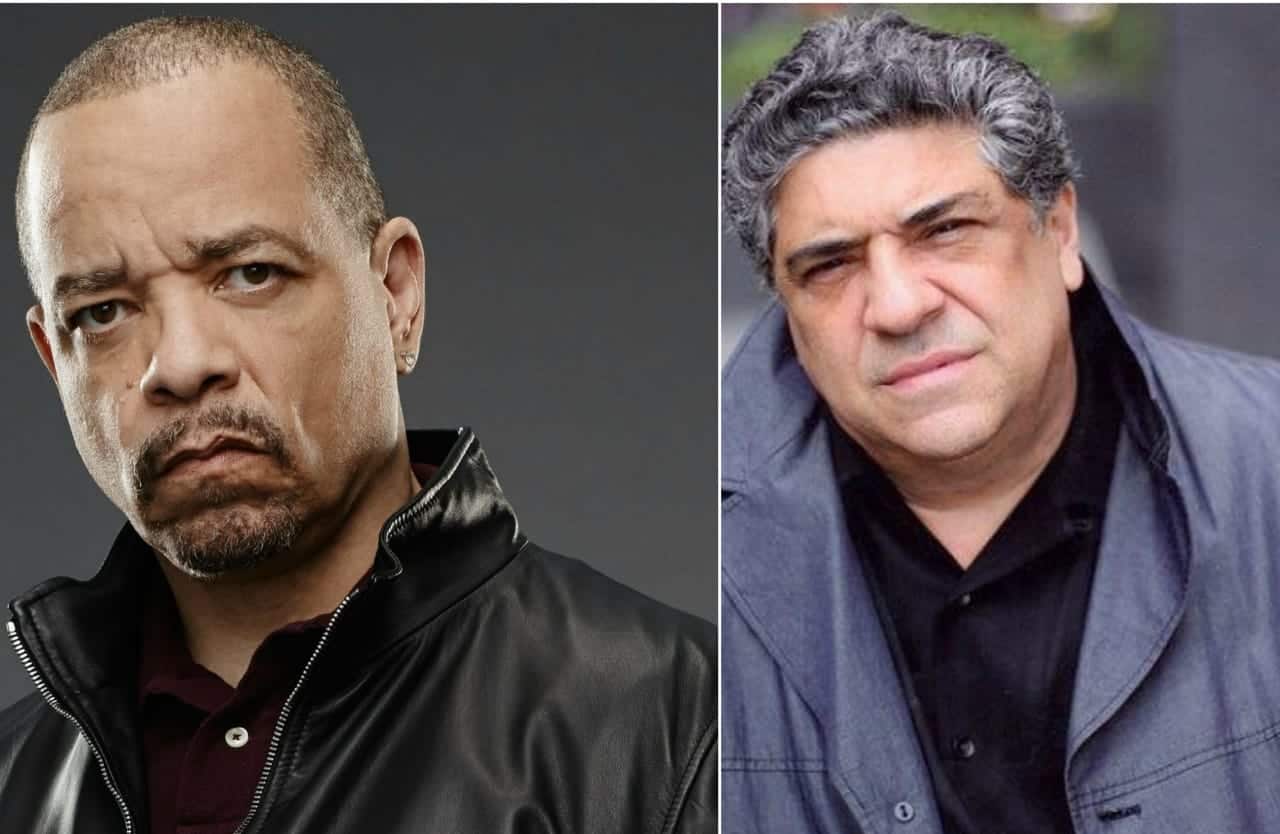 Ice-T and Vincent Pastore have joined the cast of "Clinton Road."