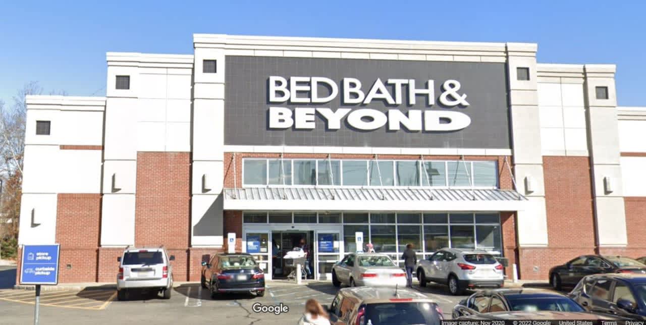 Nearly two dozen New York locations are among a new round of scheduled closures announced by struggling home goods retailer Bed Bath & Beyond.