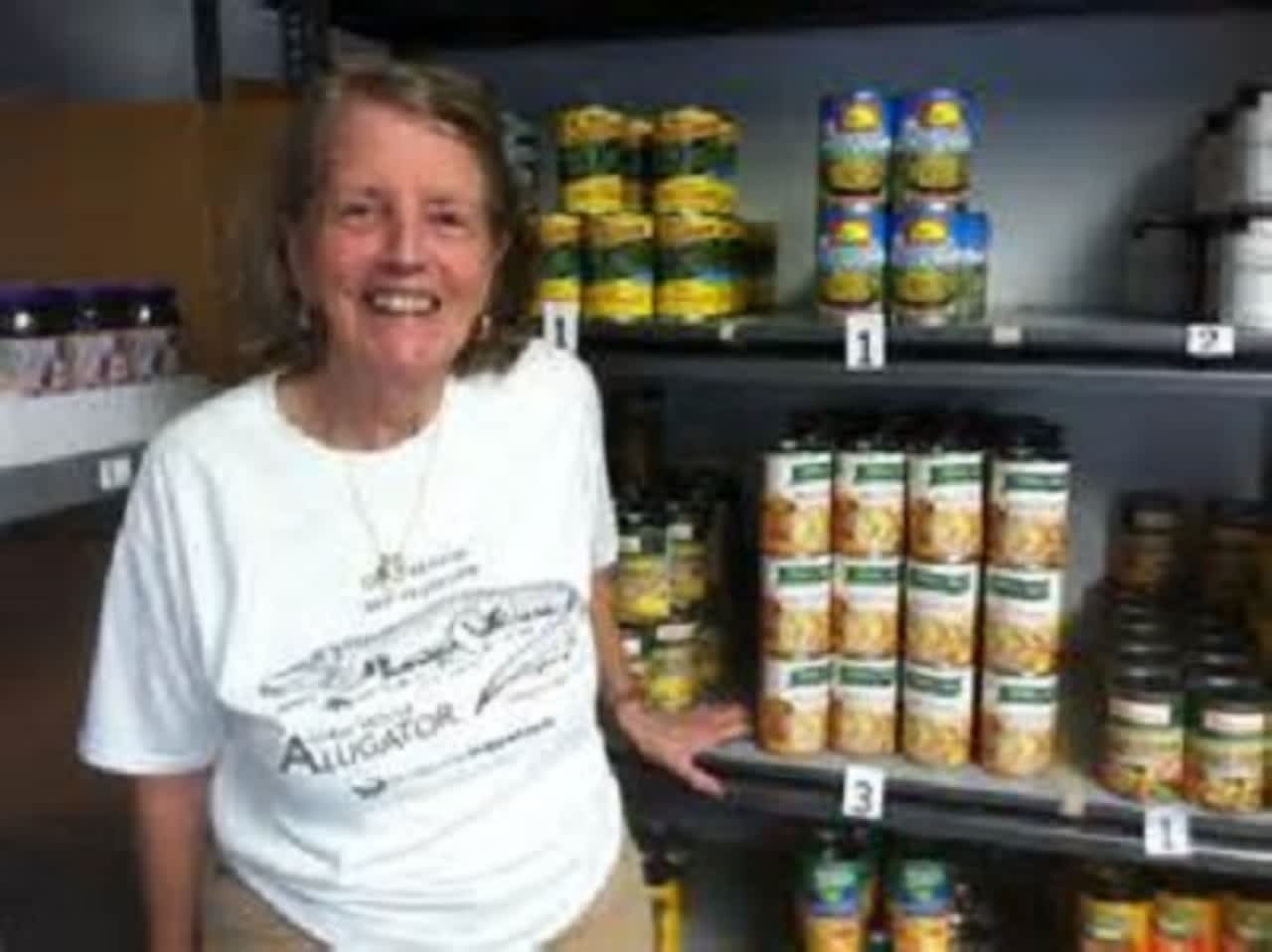 The Bethel Food Pantry is one of the busiest Social Services programs in the area.