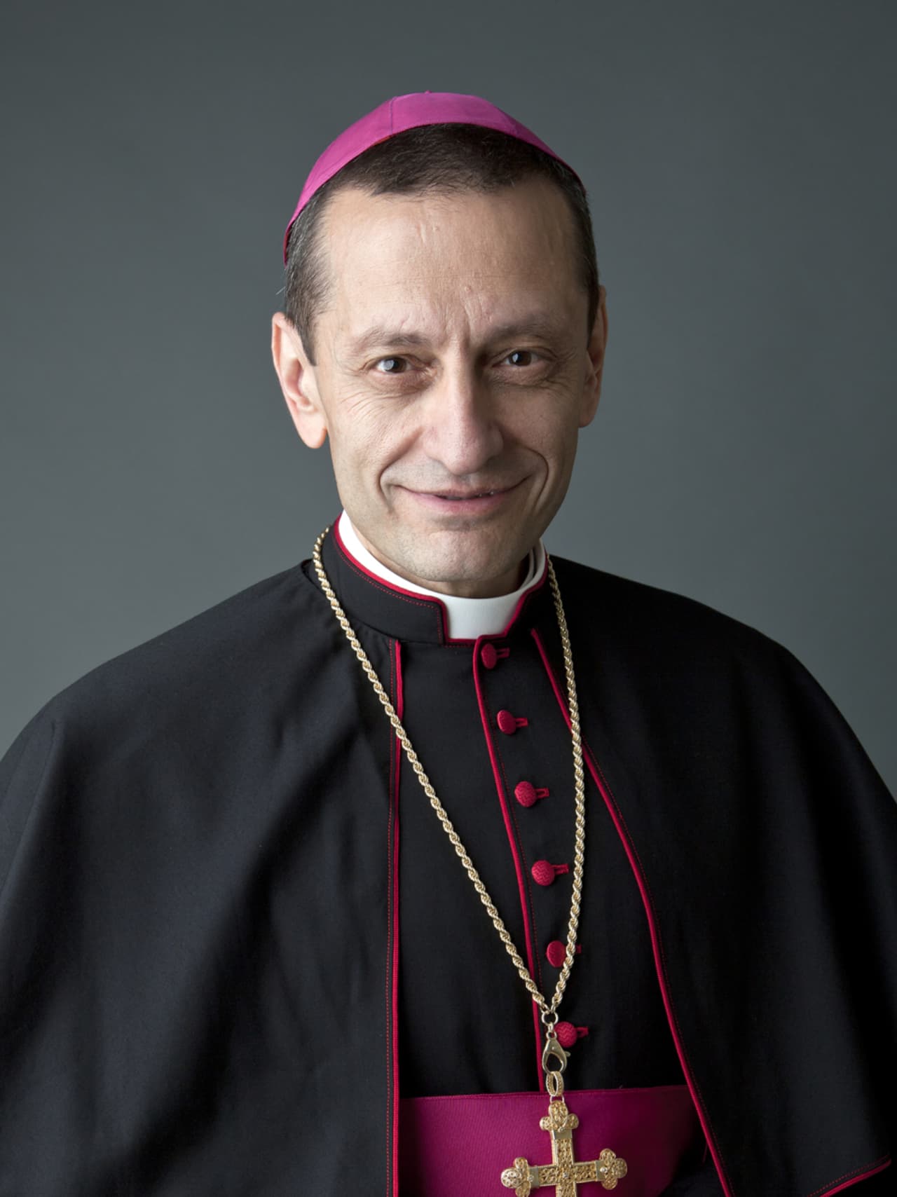 Bishop Frank J. Caggiano