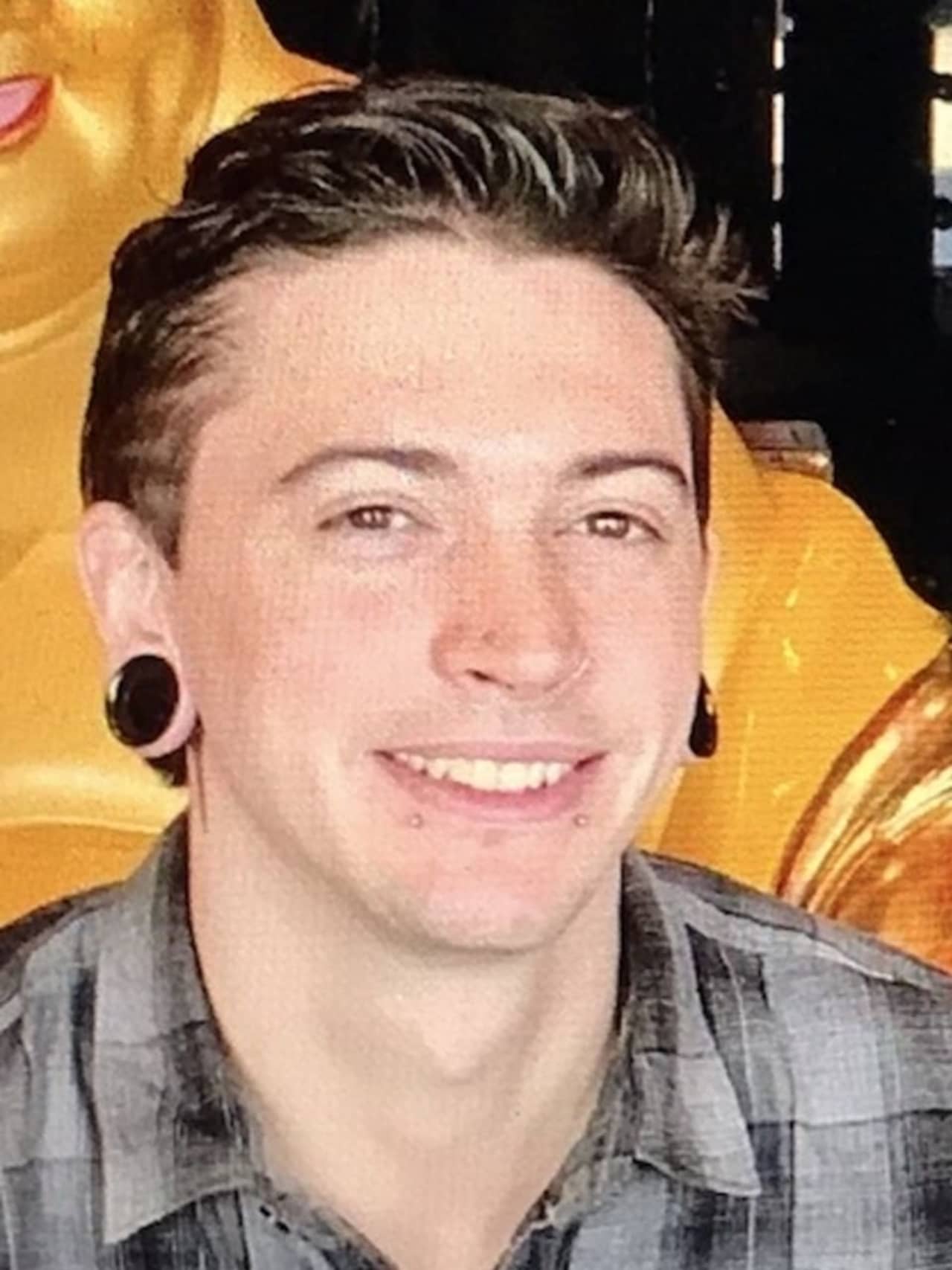 Connor Briodsky-Skidmore, age 28, of East Meadow, was last seen by friends at a bar in the Seaford area at 2:45 a.m. on Friday, July 23, police said.
