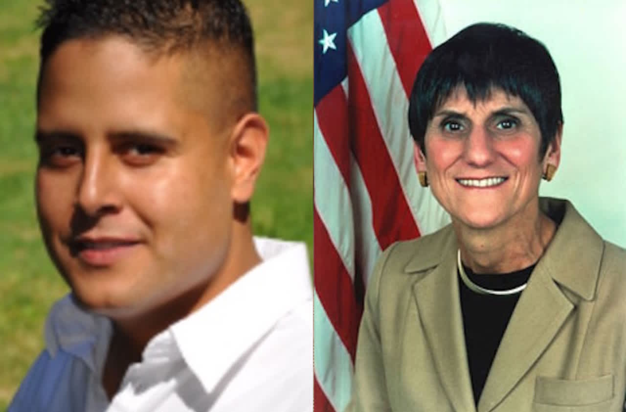 Republican Angel Cadena of Shelton will challenge Rosa DeLauro for Connecticut's 3rd District seat in the U.S. House of Representatives.