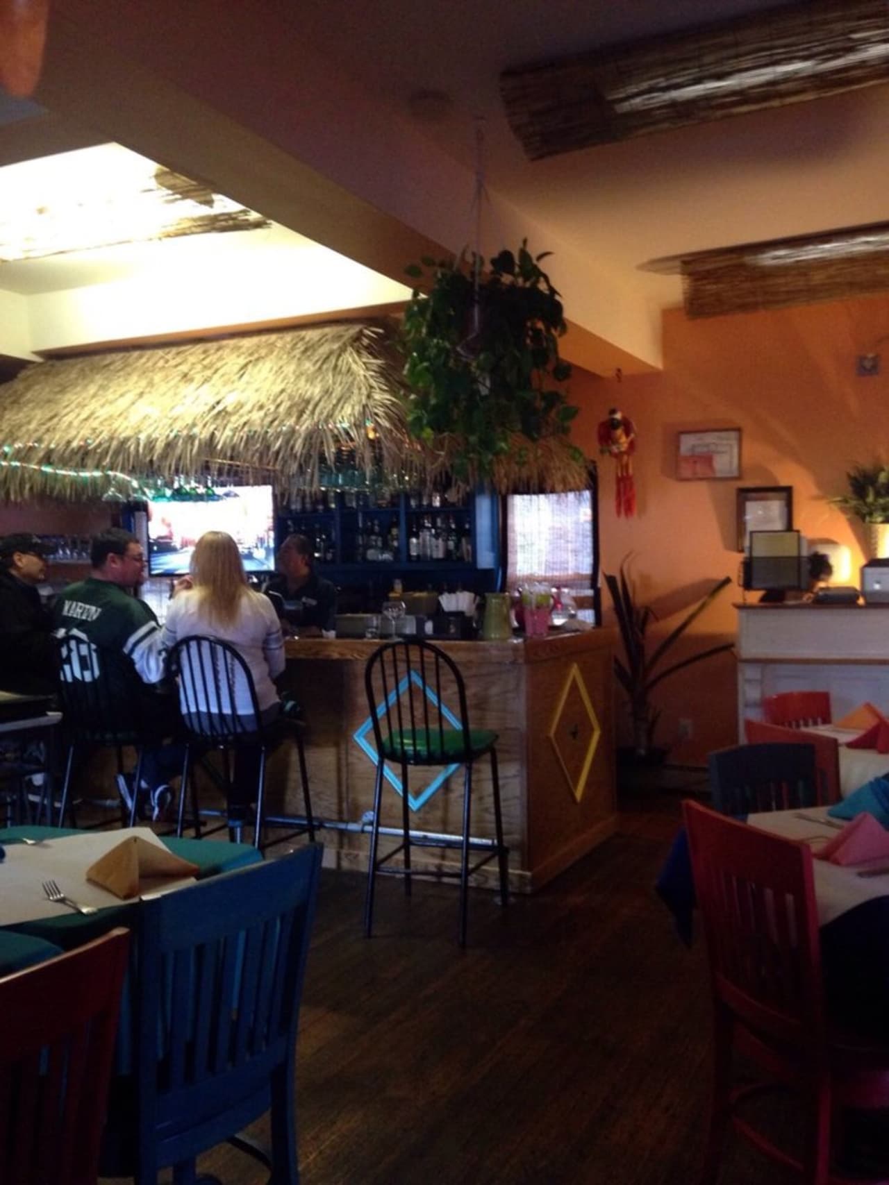 The owners of the Cancun Inn, a longtime Mexican restaurant in Sugar Loaf, say they are being harassed after they kicked out two patrons for, it said, being rude. The pair claim they were bounced because one of them was wearing pro-Donald Trump gear.