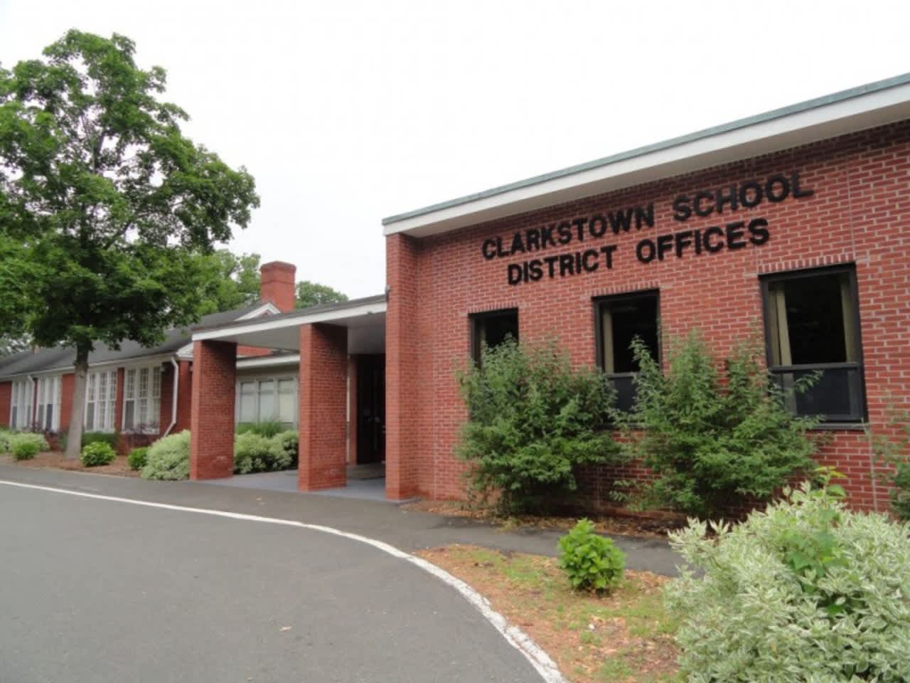 Clarkstown Central School District offices.