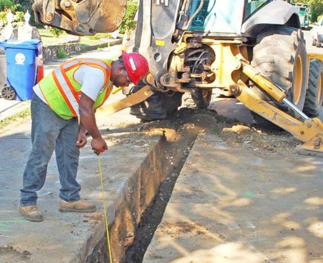 Eversource is doing work in East Norwalk along 2nd, 3rd, 4th and 5th streets; Cove and Hawkins avenues; Seaside Place, Staples Court and Gregory Boulevard.