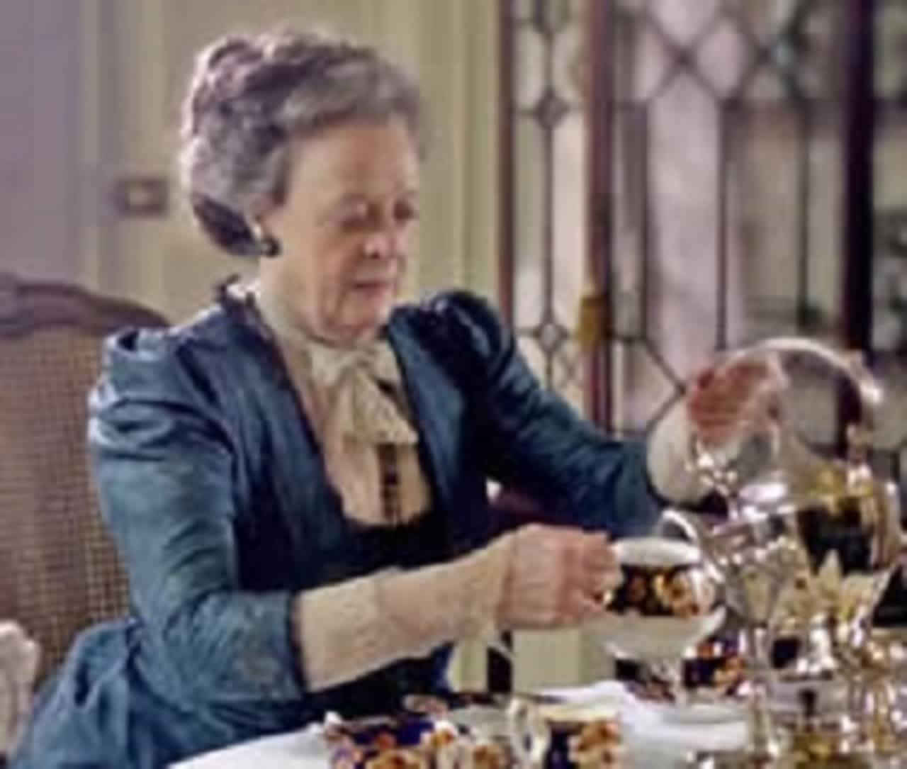 Cyrenius H. Booth Library in Newtown, Conn., has sets its annual Downton Abbey Tea, named in honor of the hit British drama series, for Sunday, Jan. 10.