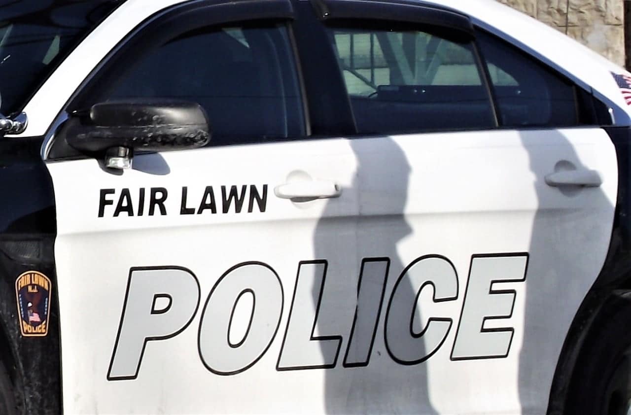 Fair Lawn police