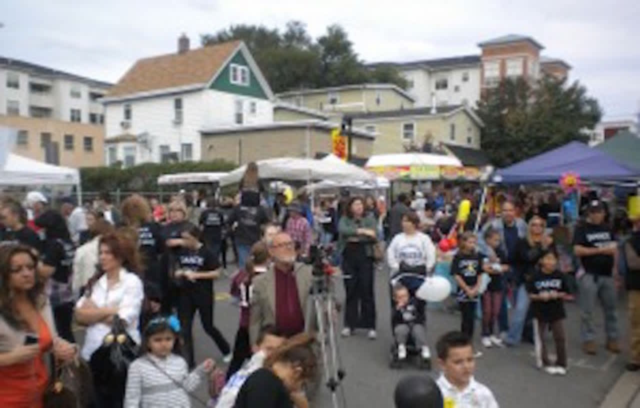 East Rutherford will host a three-day Columbus Day Festival starting on Oct. 9. 