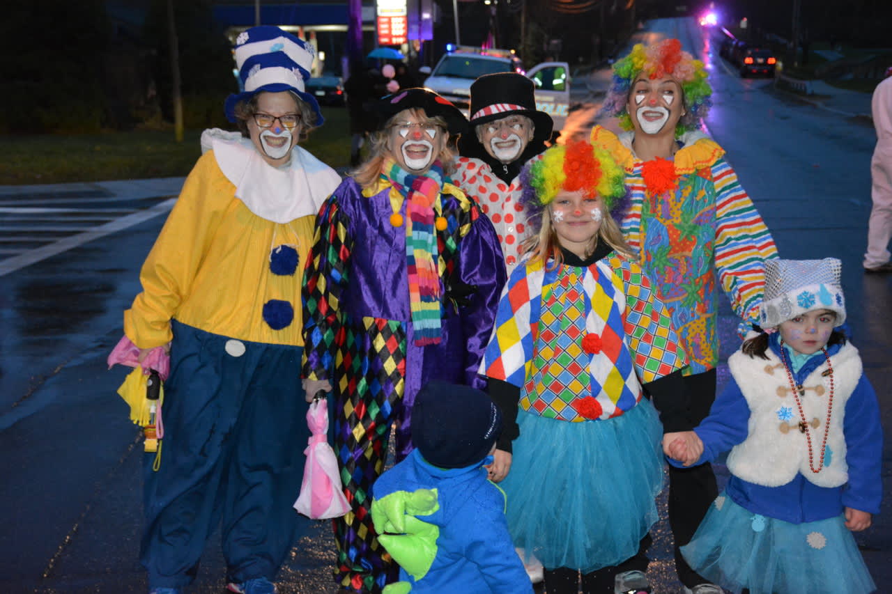 Ossining schools have banned all clown costumes for any school-based Halloween events.