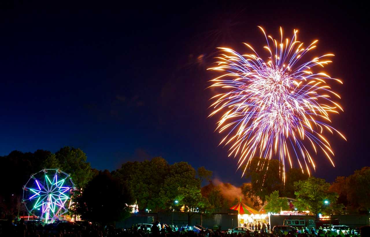 Fourth Of July Fireworks KickOff New Rochelle's Summer Events New