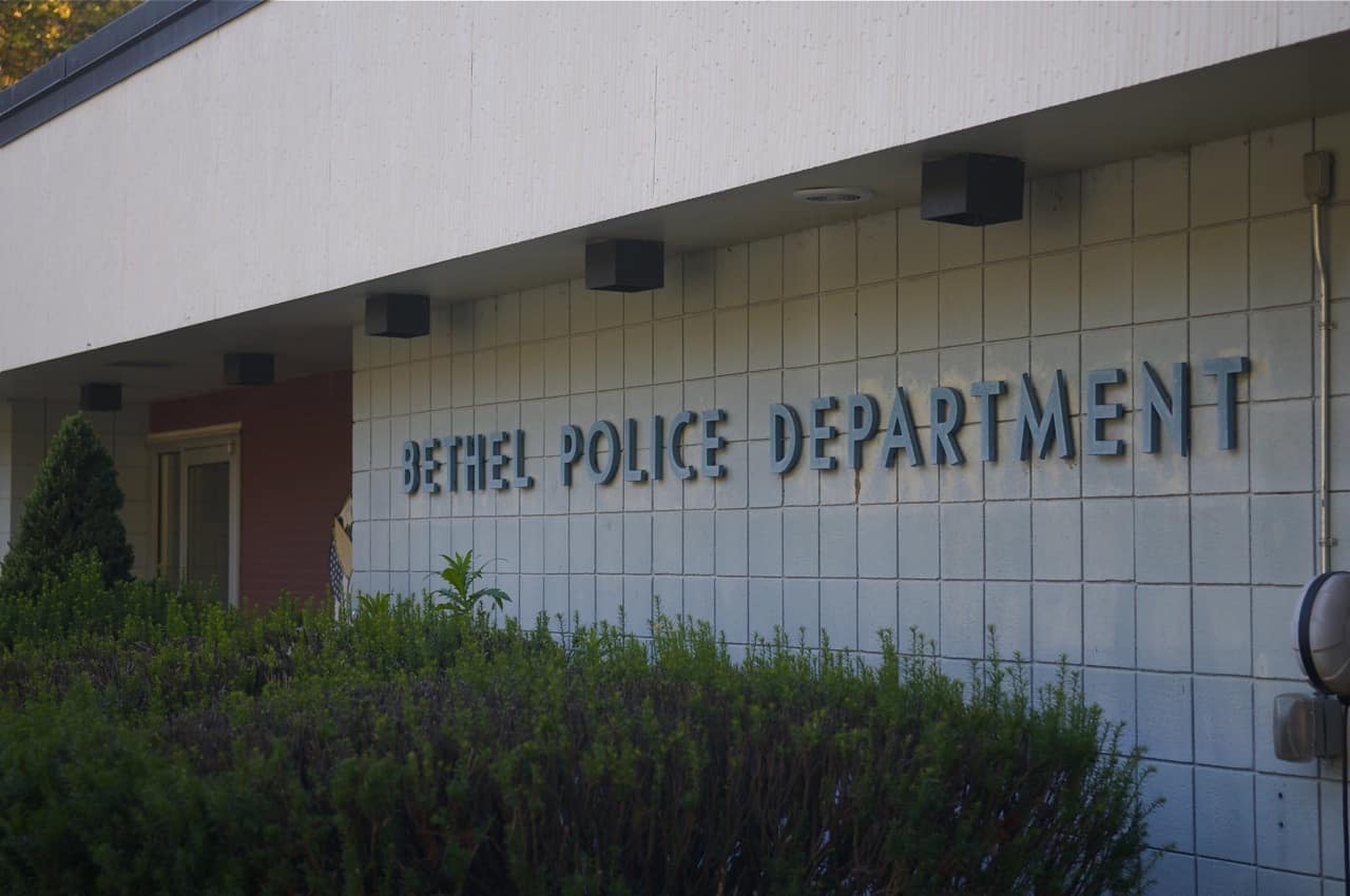 Bethel Police Department.