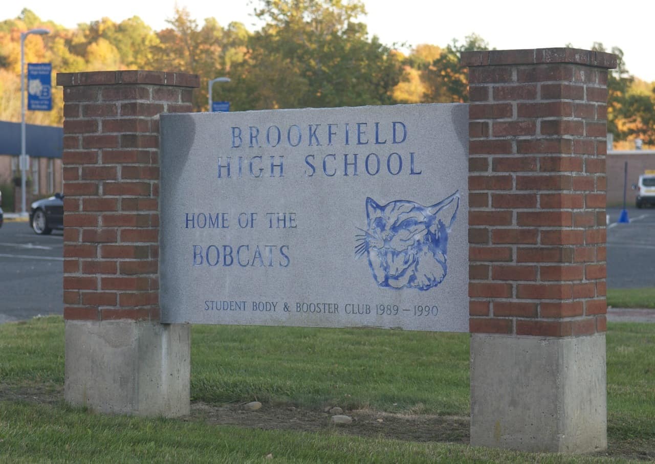 Brookfield High School.