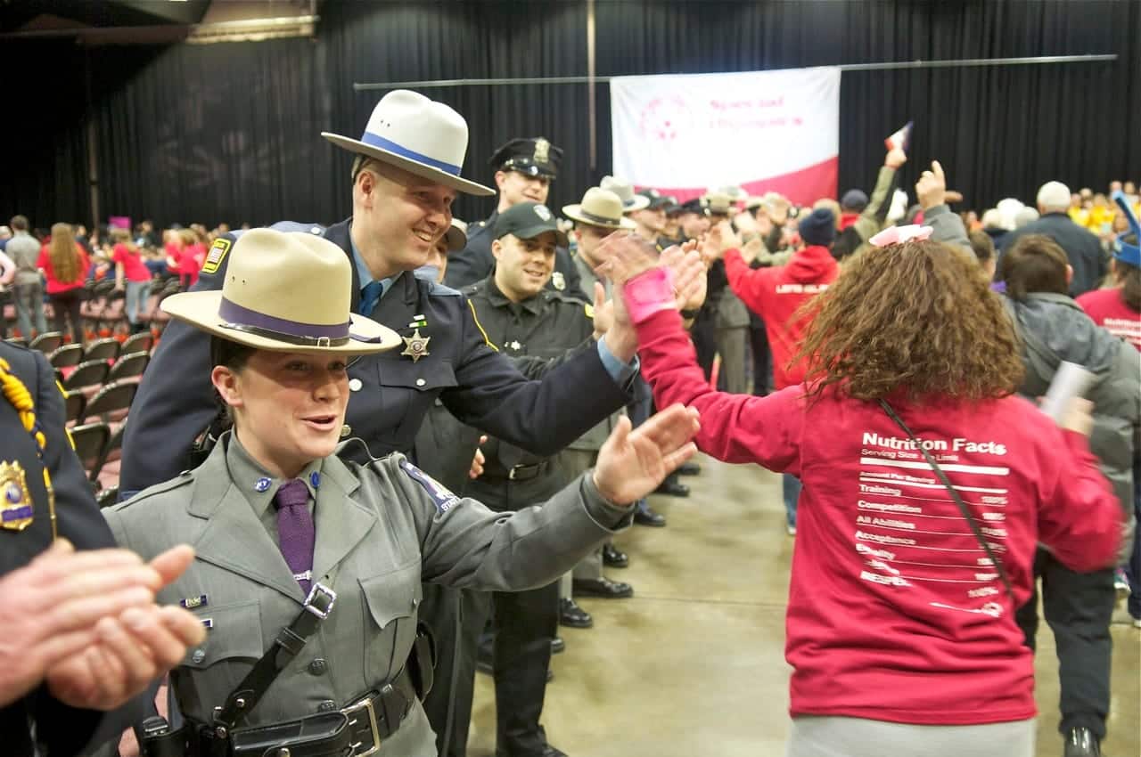 State Police have launched a new recruiting effort.