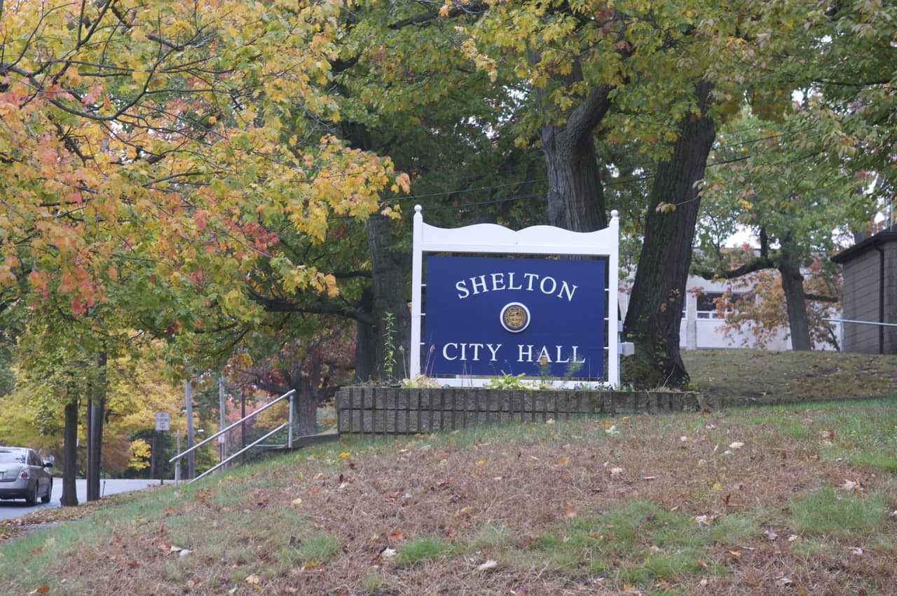 Shelton City Hall