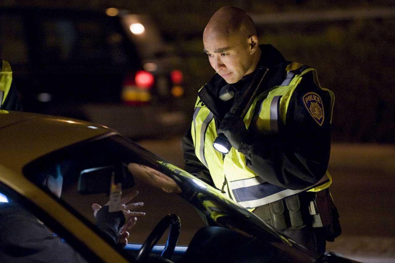 Thirteen area residents were among 17 motorists charged with DWI during a three-day state police detail to combat intoxicated and impaired drivers throughout Westchester, Putnam, Dutchess and Columbia counties