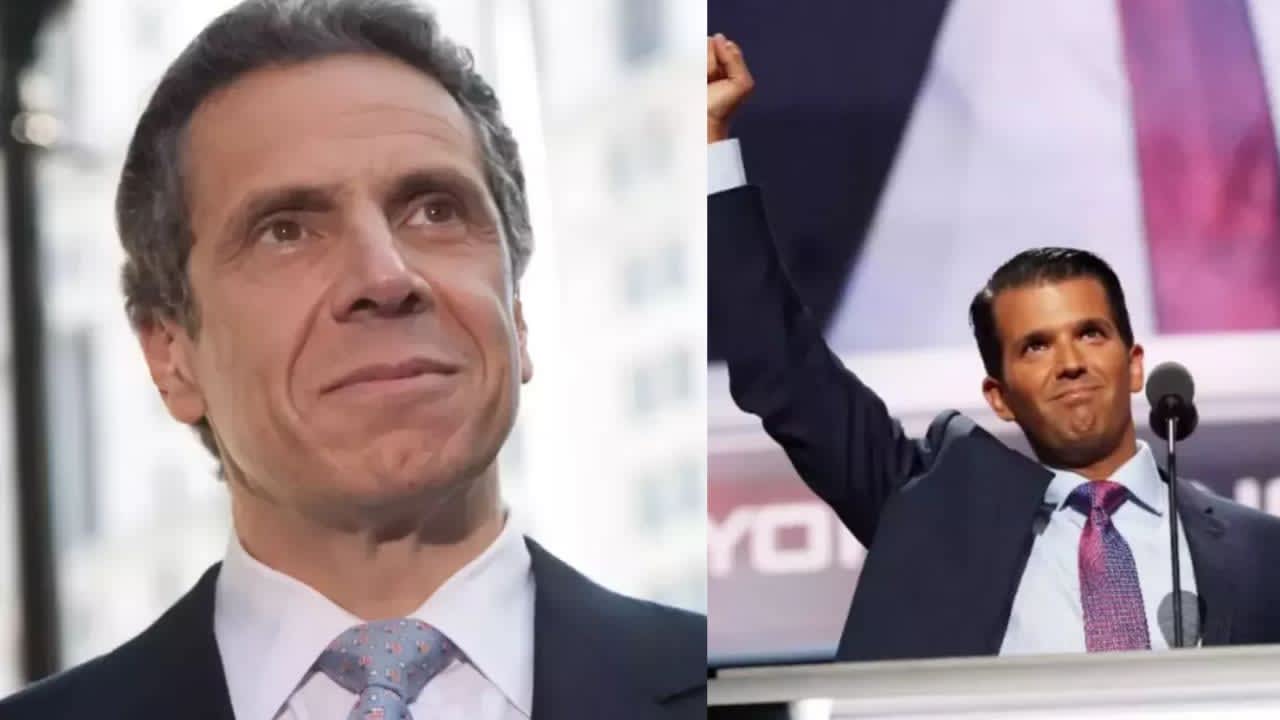 Andrew Cuomo would defeat Donald Trump, Jr. in a hypothetical election.