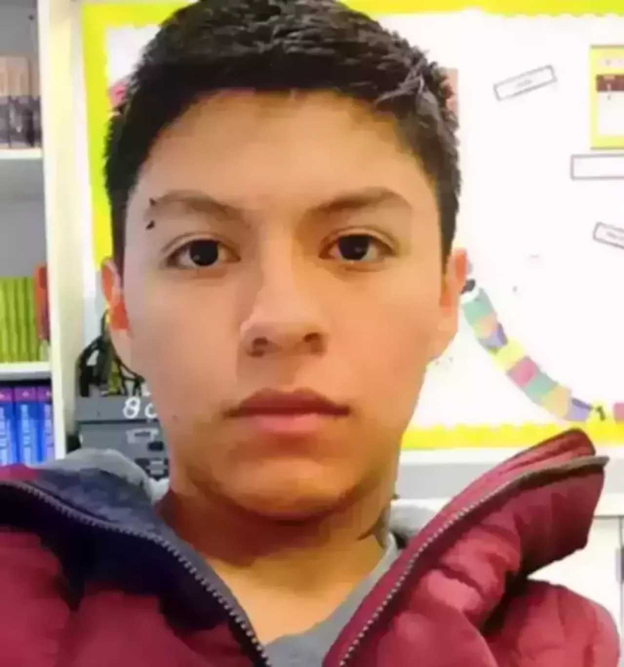 Diego Macancela is due to be deported Friday.