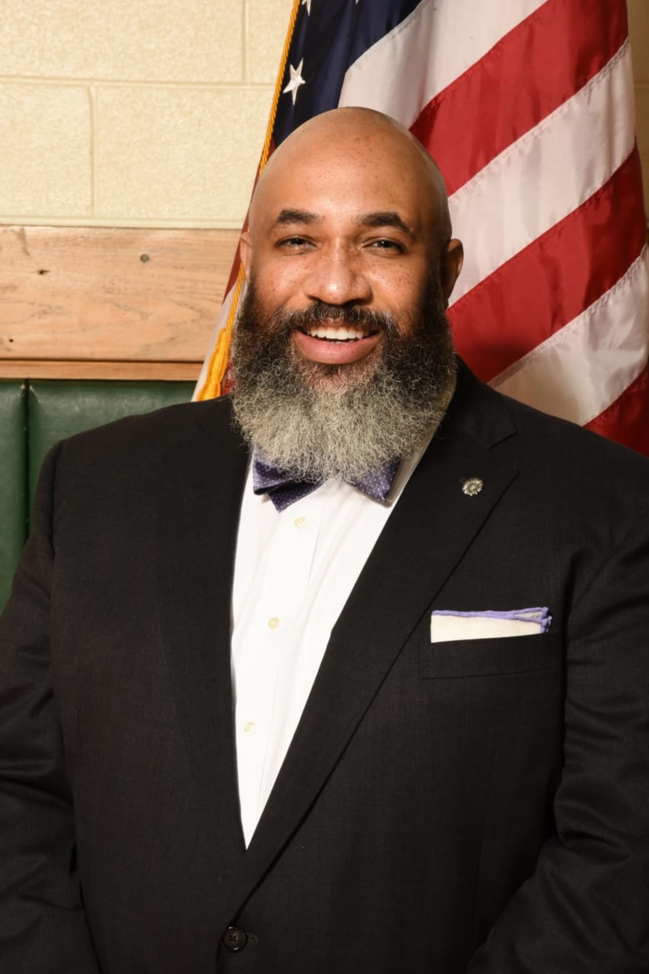 Corey Reynolds is expected to serve as New Rochelle's new superintendent.