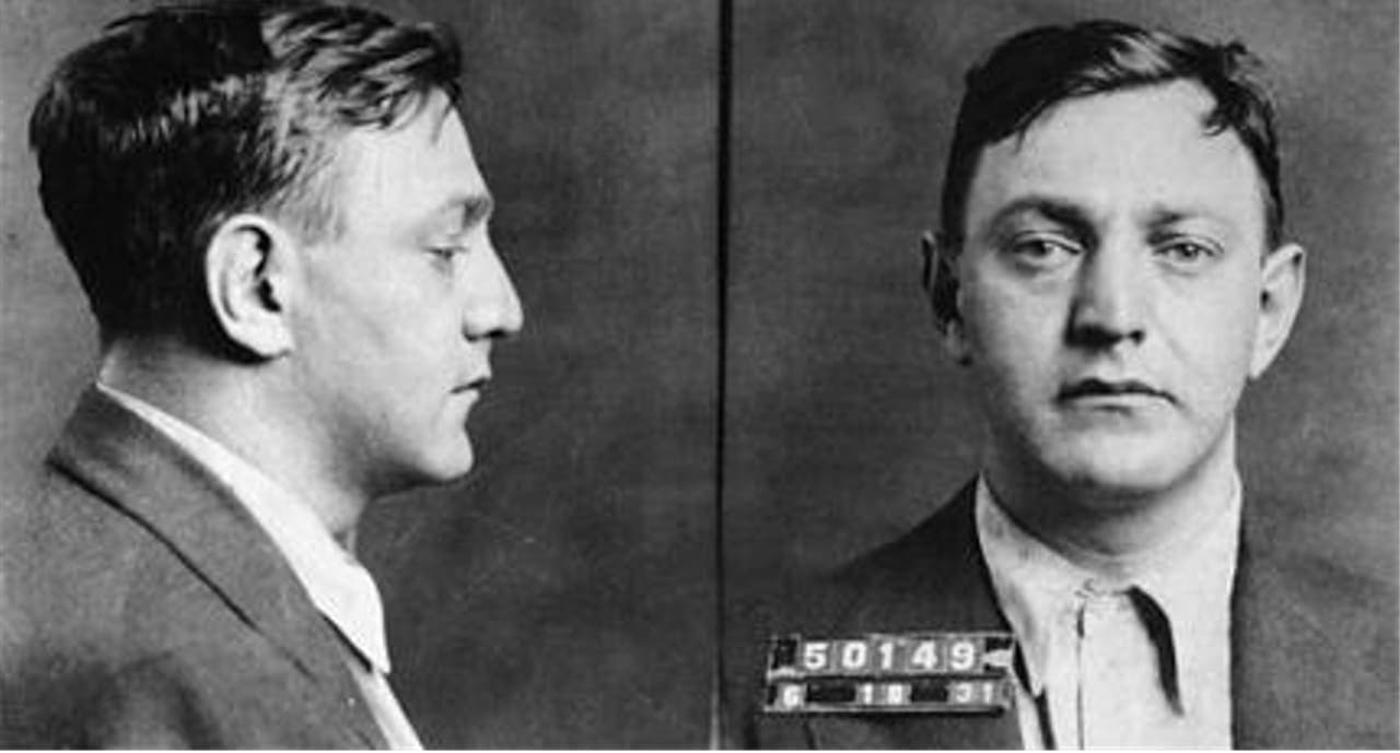 The Times Union reported that Dutch Schultz, whose real name was Arthur Flegenheimer, was a known bootlegger and racketeer in the Hudson Valley and Catskills area.