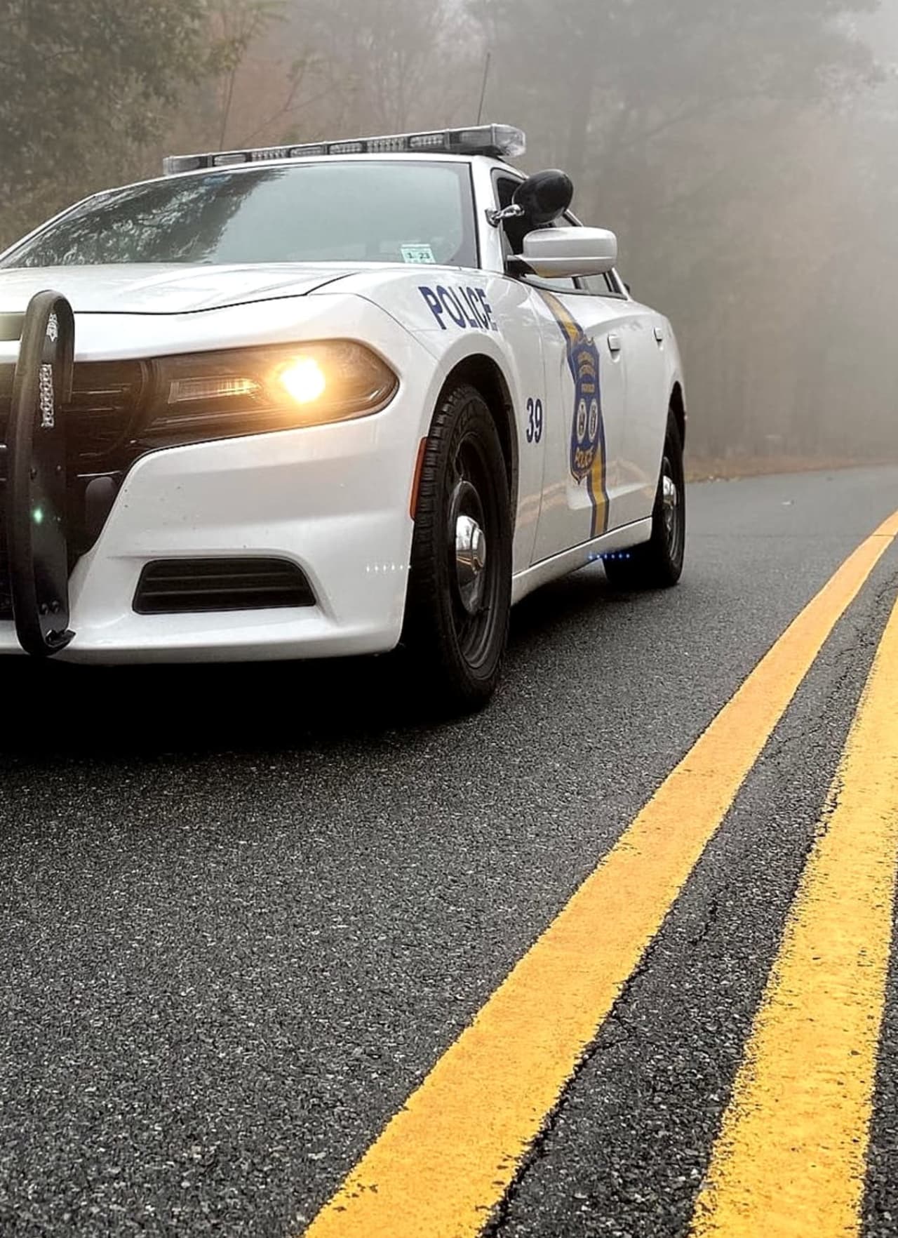 Palisades Interstate Parkway police