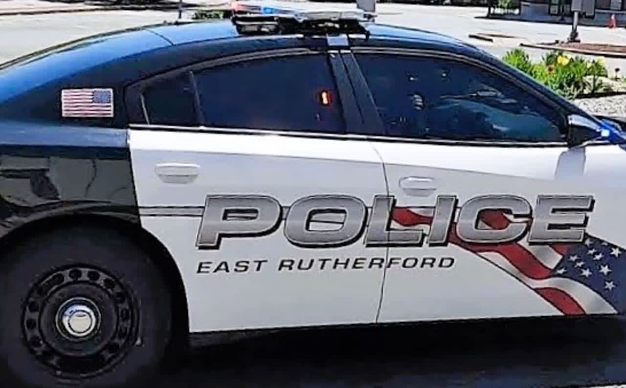 East Rutherford PD