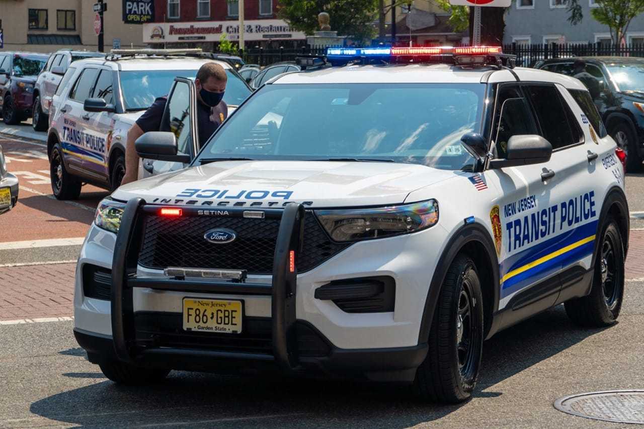 NJ Transit police