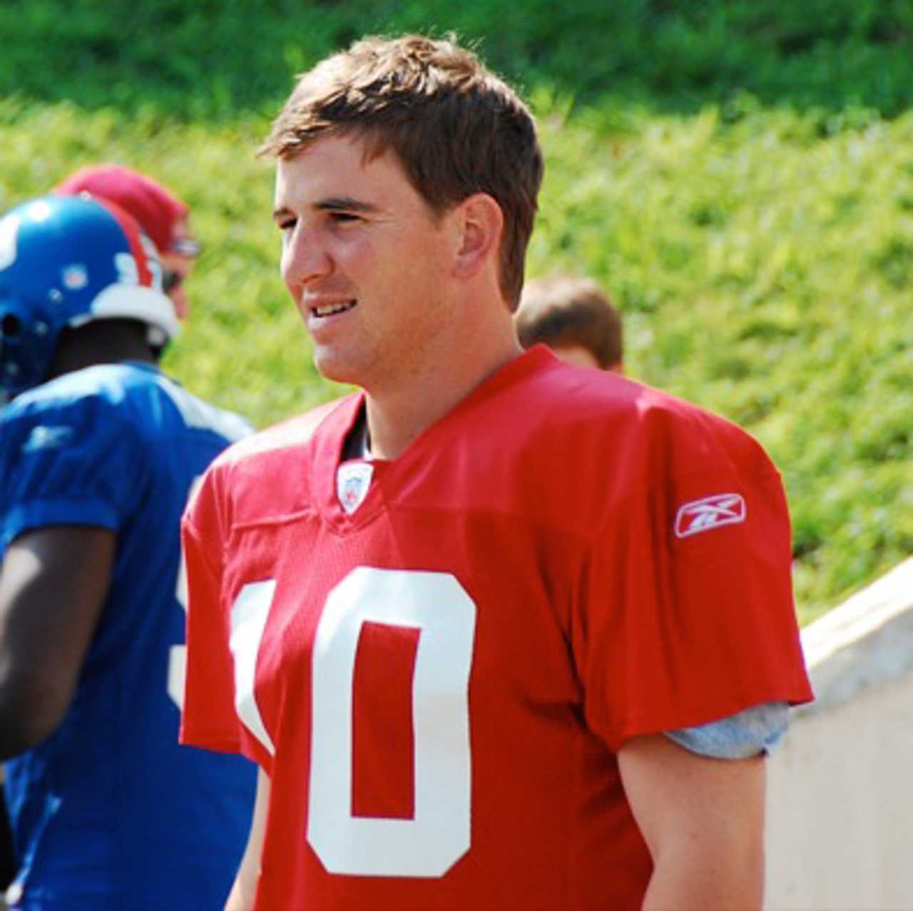 Eli Manning Honored Through 500,000 HUMC Grant Hackensack Daily Voice