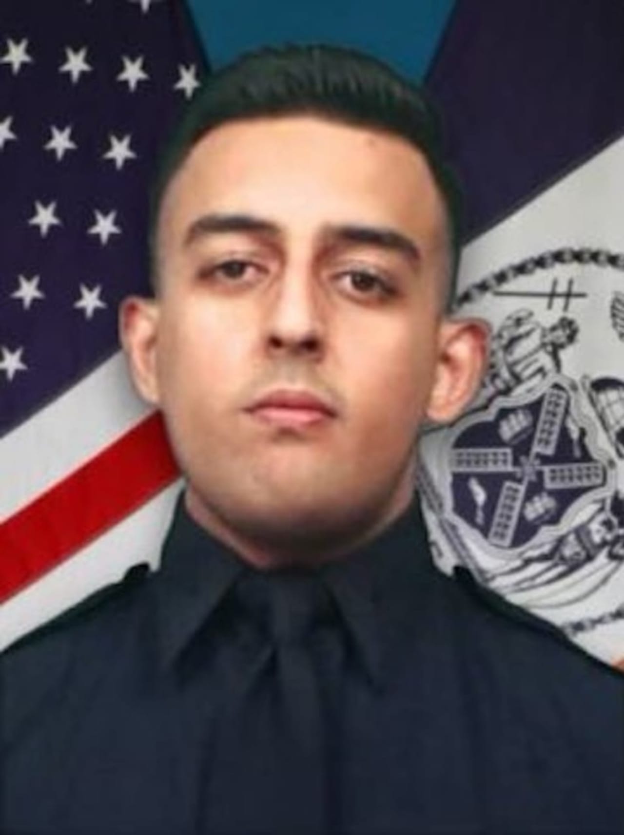 NYPD Officer Adeed Fayaz has died from the injuries he suffered when shot during an attempted robbery.
