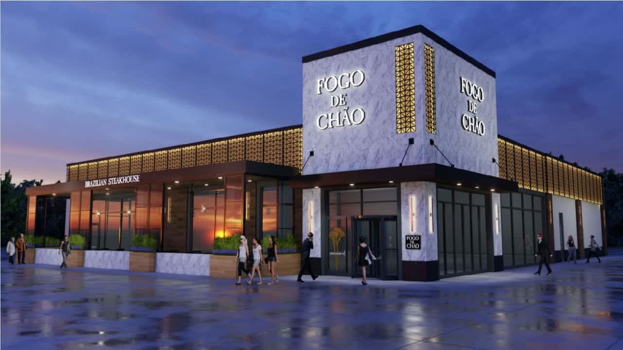 On Thursday, July 29, Brazilian steakhouse Fogo de Chão announced plans to open a new restaurant at the Walt Whitman Shops in Huntington Station.