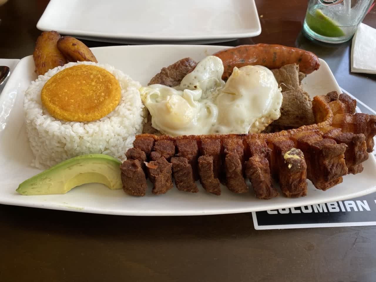 Colombian House currently operates a location in New Rochelle, and owners plan to open another location in White Plains.