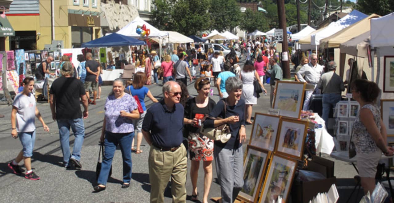 The Edgewater Arts Council will hold the 24th annual Edgewater Arts & Music Festival on Sept. 20.

