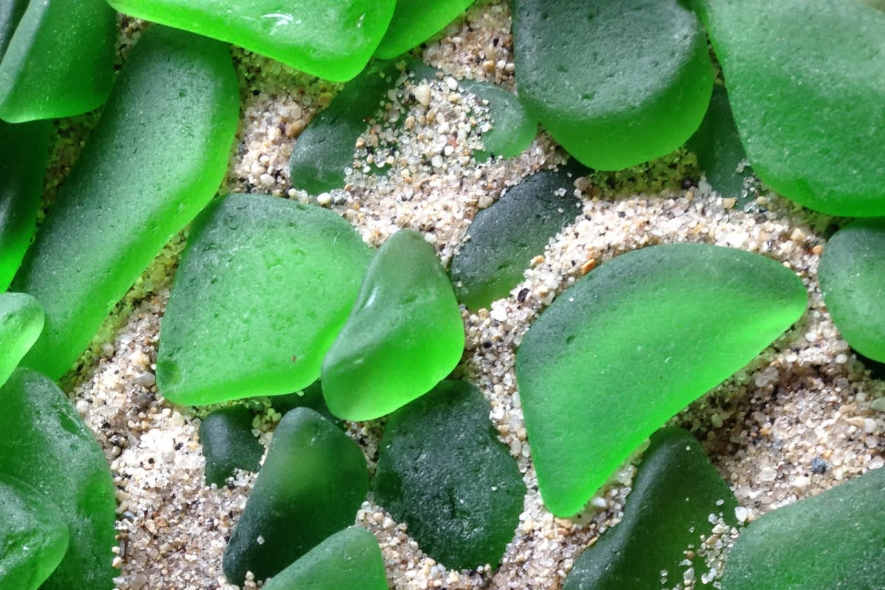 Fairfield County artist and Sea Glass enthusiast, Alyssa Shapiro, will be giving a presentation entitled, Sea Glass: History and Mystery, at the Norwalk Historical Society Museum, 141 East Avenue, on Wednesday, July 27 at 6 p.m.