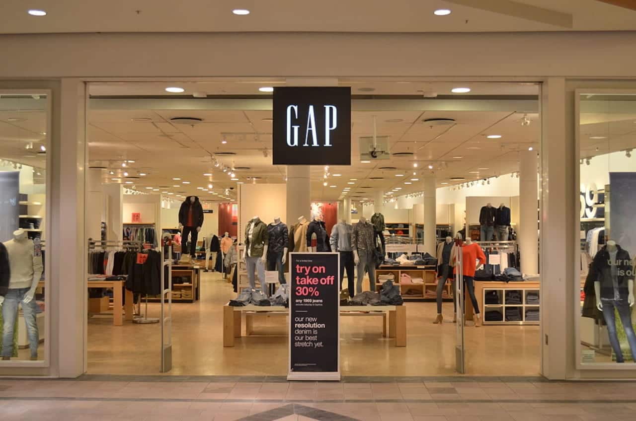 Nearly 200 Gap and Banana Republic stores will be closing over the next three years.