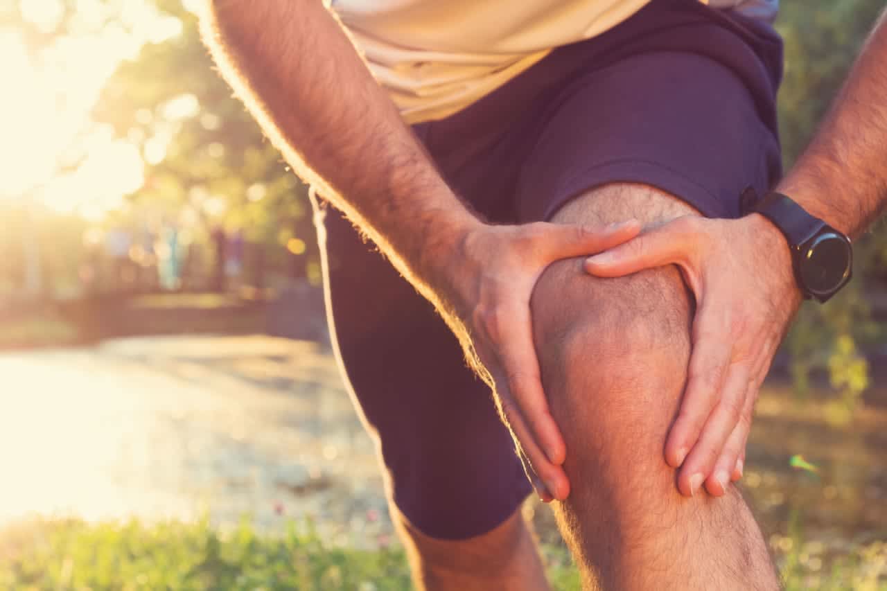 According to Phelps Hospital, 46% of people will develop knee osteoarthritis over their lifetime.
