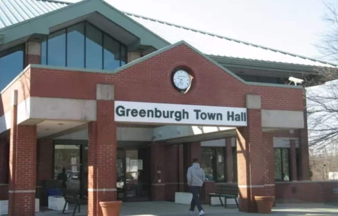 Greenburgh Town Hall
