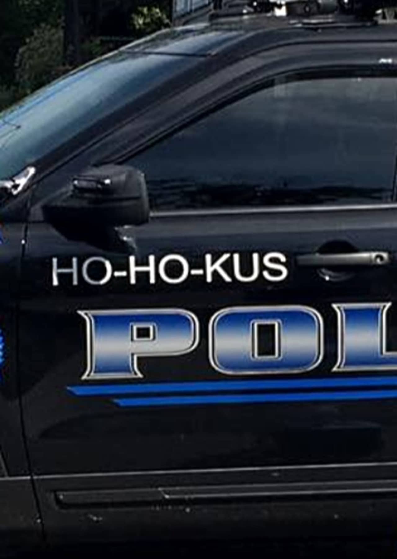 Ho-Ho-Kus police