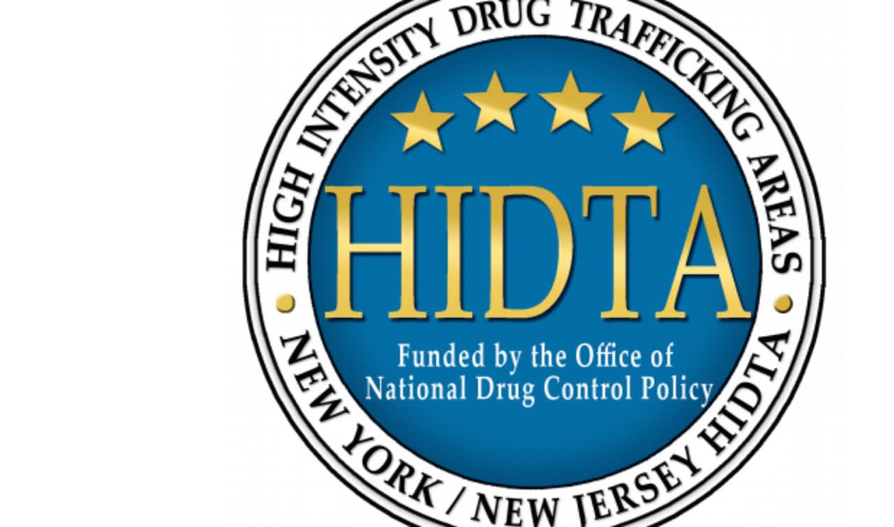 DEA-led High-Intensity Drug Trafficking Area (HIDTA) Group