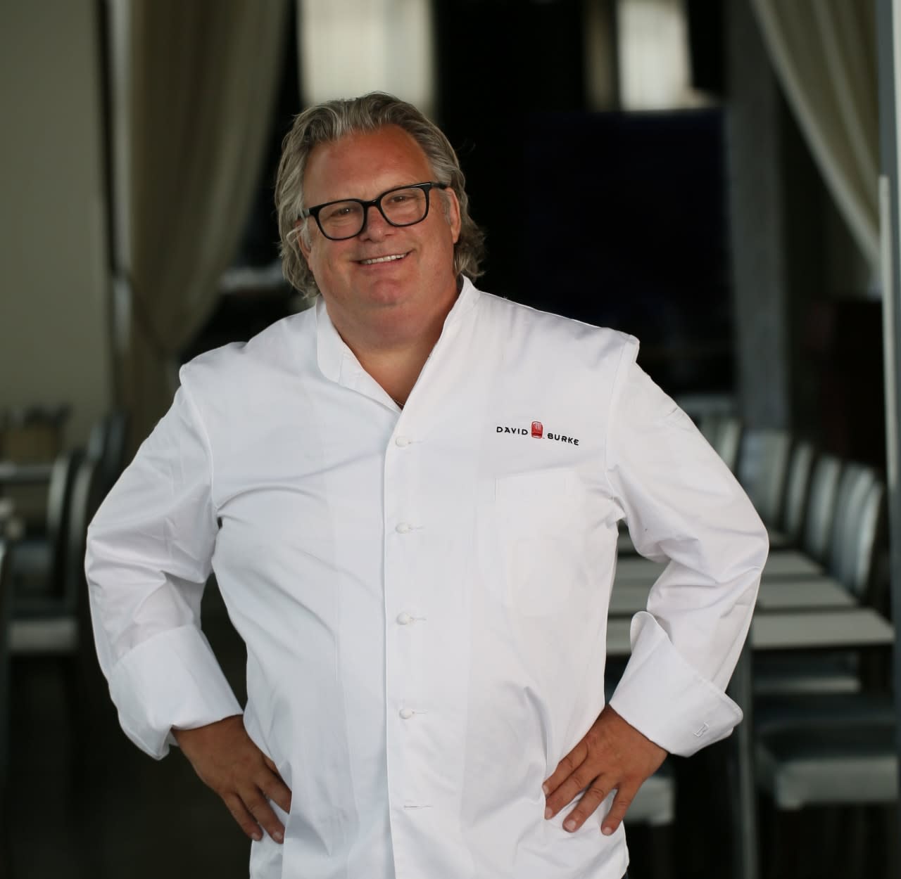 Celebrity chef David Burke is opening a restaurant in Westchester County.
