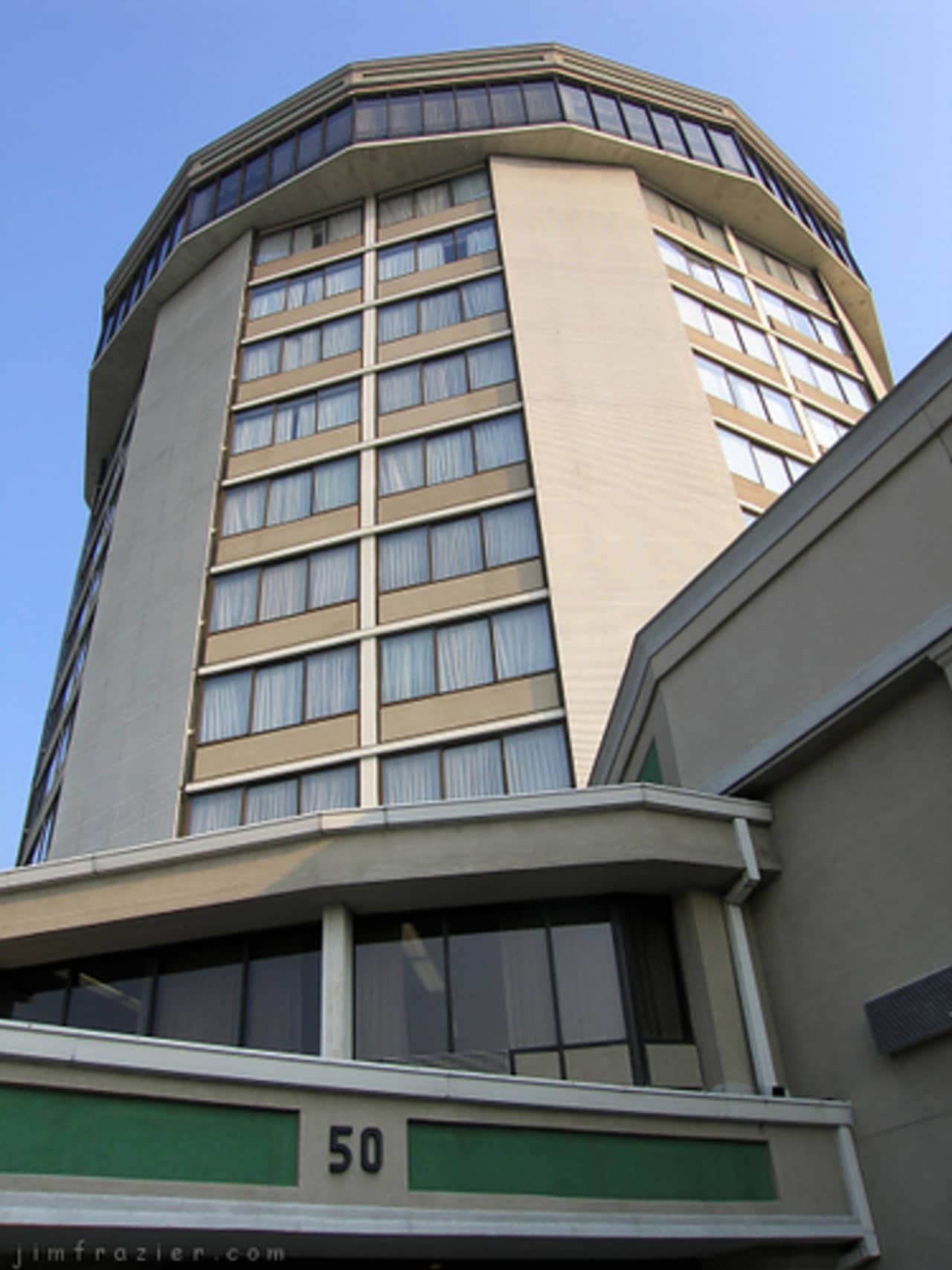 After six years, the former Holiday Inn has reopened – but as a Crowne Plaza