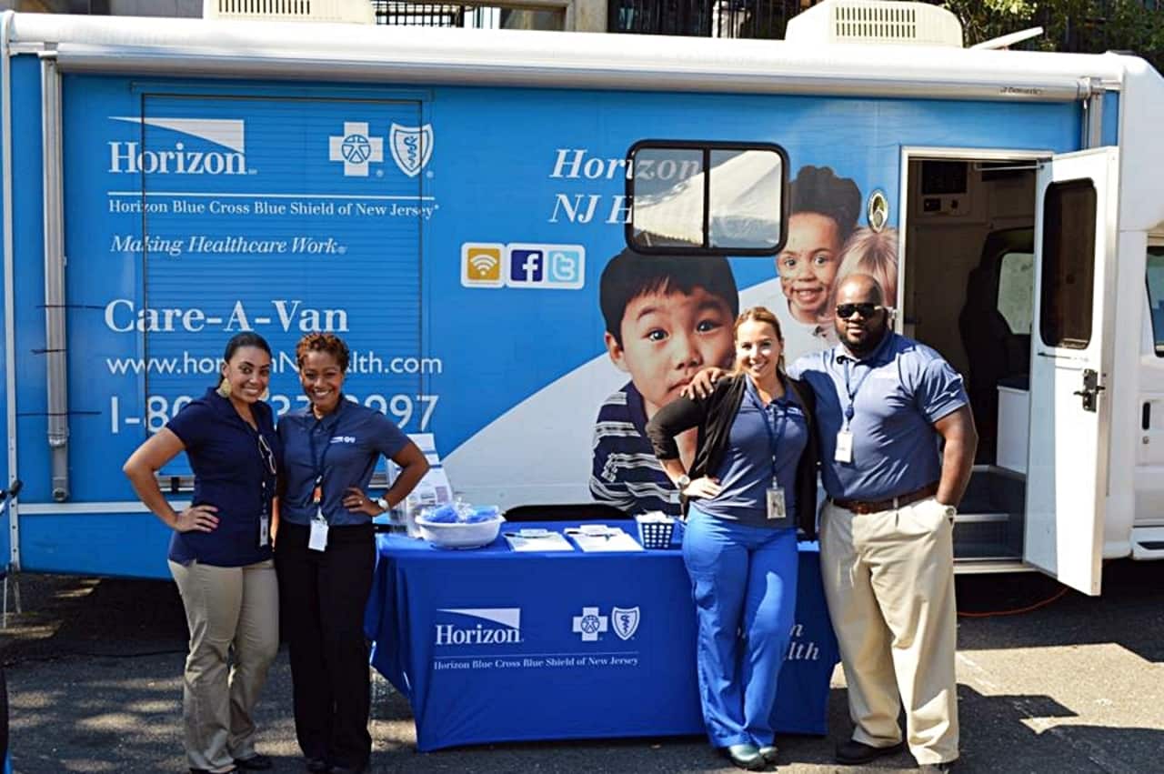 Horizon NJ Health participates in a variety of health education events. This week one of its health education consultants will be at the Bergenfield Library.